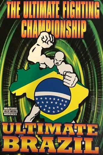 UFC 17.5: Ultimate Brazil Poster of UFC 17.5: Ultimate Brazil