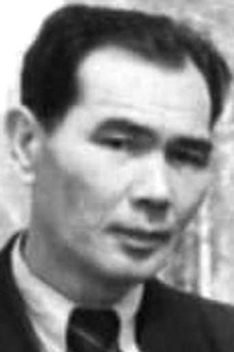 Radagada Oguzbaev Portrait of Radagada Oguzbaev