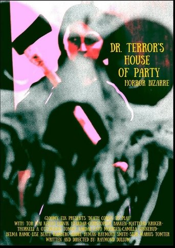 Dr. Terror's House of Party Poster of Dr. Terror's House of Party