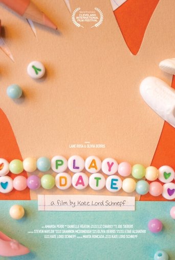 Play Date Poster of Play Date