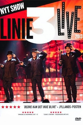 Linie 3 Live 2014 Poster of Linie 3 Live 2014