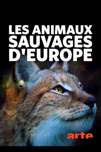 Les Animaux sauvages d'Europe Poster of Les Animaux sauvages d'Europe