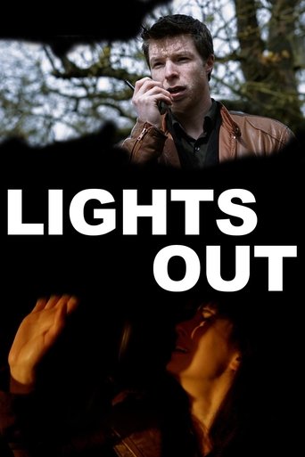 Lights Out Poster of Lights Out