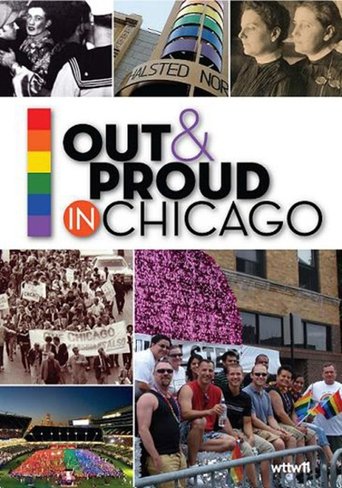 Out & Proud in Chicago Poster of Out & Proud in Chicago