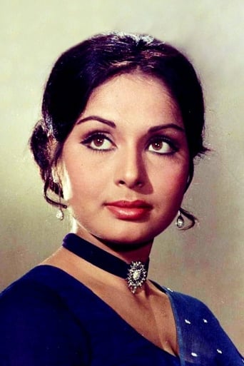 Portrait of Rakhee Gulzar