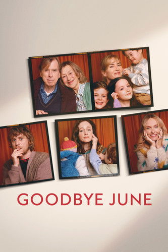 Goodbye June Poster of Goodbye June