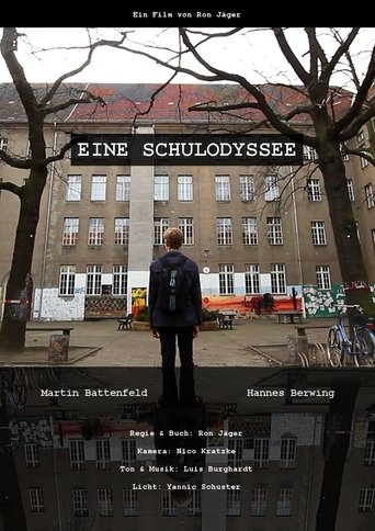 Eine Schulodyssee Poster of Eine Schulodyssee