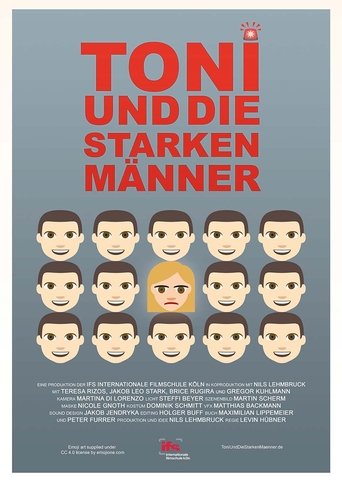 Toni und die starken Männer Poster of Toni und die starken Männer