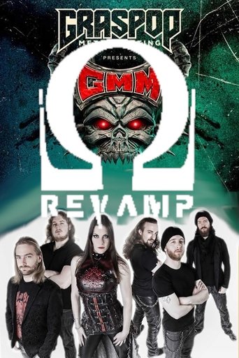 ReVamp: Live at Graspop 2010 Poster of ReVamp: Live at Graspop 2010