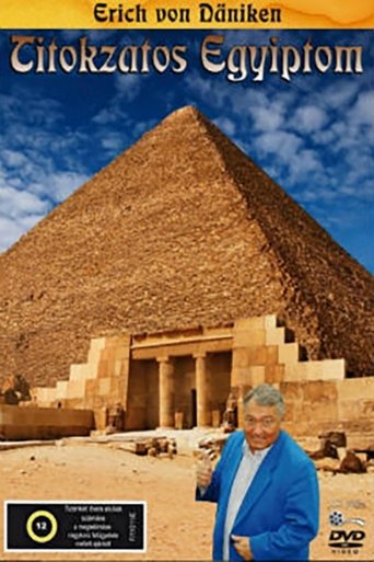 Erich von Däniken - Geheimnisvolles Ägypten Poster of Erich von Däniken - Geheimnisvolles Ägypten