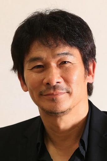 Portrait of Tsuyoshi Ihara