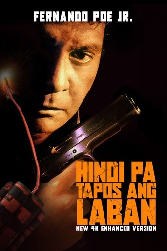 Hindi pa Tapos ang Laban Poster of Hindi pa Tapos ang Laban