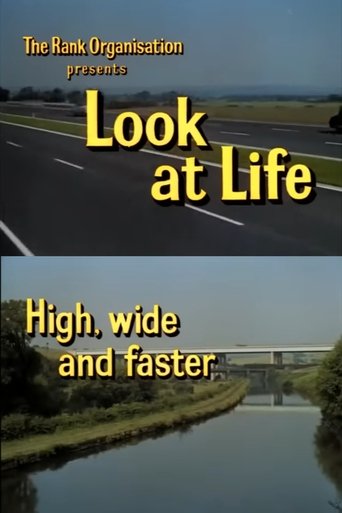 Look at Life: High, Wide and Faster Poster of Look at Life: High, Wide and Faster