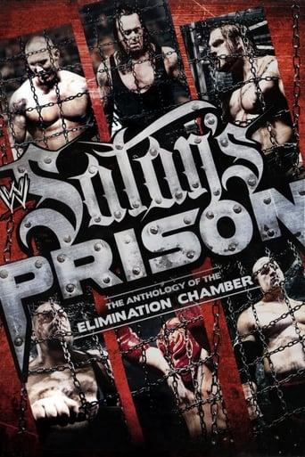 Poster of WWE: Satan's Prison - The Anthology of the Elimination Chamber