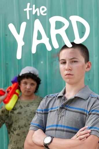 The Yard Poster of The Yard