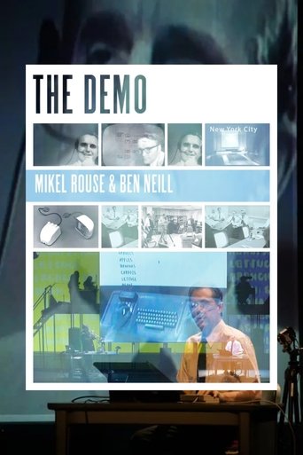The Demo World Premiere Bing Concert Hall 2015 Poster of The Demo World Premiere Bing Concert Hall 2015
