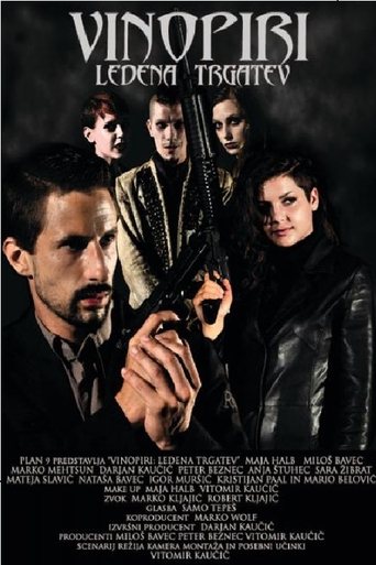 Winepires: The Ice Harvest Poster of Winepires: The Ice Harvest