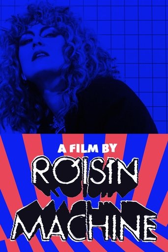 A Film by Róisín Machine Poster of A Film by Róisín Machine