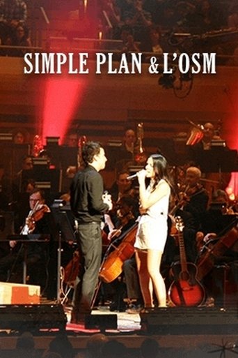 Simple Plan: Live with OSM Poster of Simple Plan: Live with OSM
