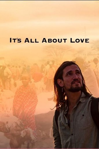 It's All About Love Poster of It's All About Love
