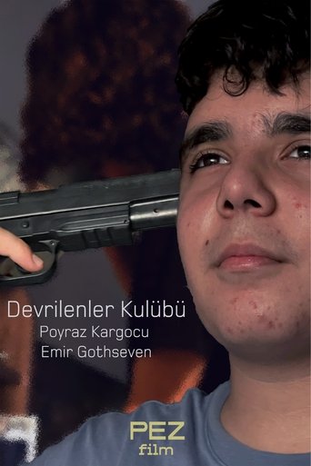 Devrilenler Kulübü Poster of Devrilenler Kulübü