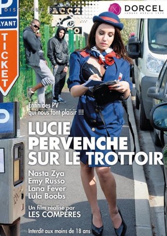 Lucie The meter maid Poster of Lucie The meter maid