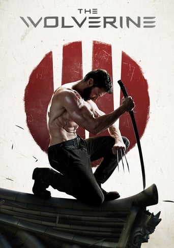 Poster of The Wolverine