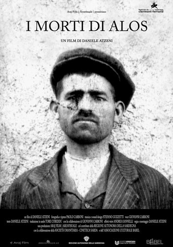 I morti di Alos Poster of I morti di Alos