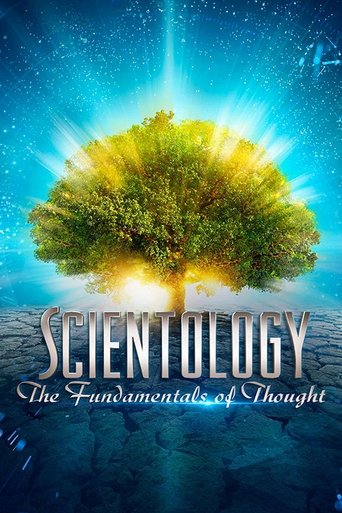 Scientology: The Fundamentals of Thought Poster of Scientology: The Fundamentals of Thought