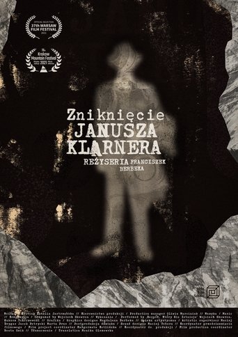 The Disappearance of Janusz Klarner Poster of The Disappearance of Janusz Klarner