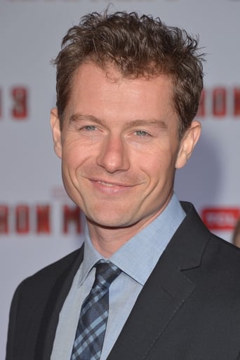 Portrait of James Badge Dale