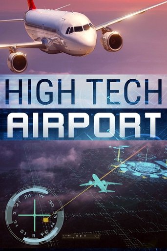 High Tech Airport Poster of High Tech Airport