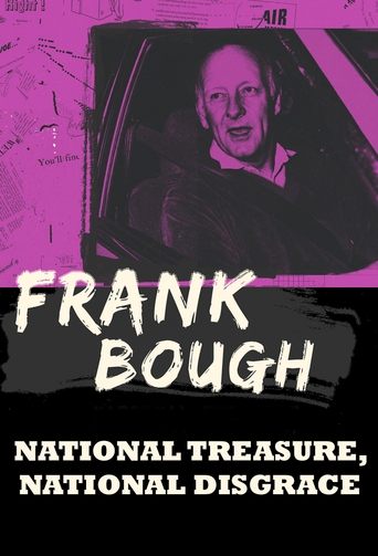 Frank Bough: National Treasure, National Disgrace Poster of Frank Bough: National Treasure, National Disgrace