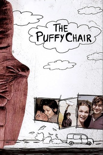 The Puffy Chair Poster of The Puffy Chair