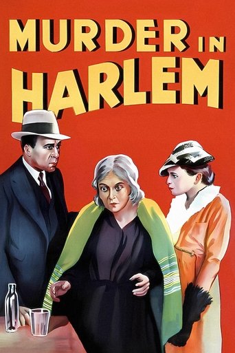 Murder In Harlem Poster of Murder In Harlem