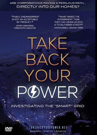 Take Back Your Power Poster of Take Back Your Power