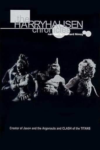 Poster of The Harryhausen Chronicles