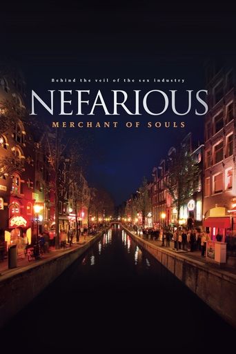 Nefarious: Merchant of Souls Poster of Nefarious: Merchant of Souls