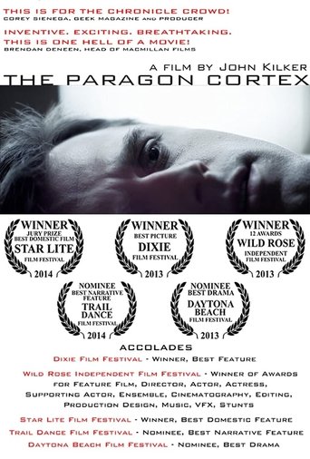 The Paragon Cortex Poster of The Paragon Cortex