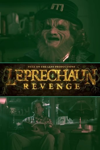 Leprechaun Revenge Poster of Leprechaun Revenge