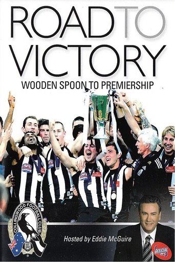 Road To Victory Poster of Road To Victory