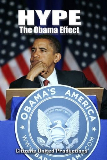 Hype: The Obama Effect Poster of Hype: The Obama Effect