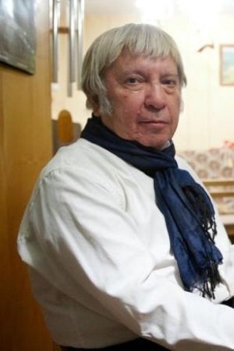 Igor Egikov Portrait of Igor Egikov