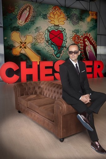 Chester Poster of Chester