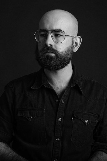 Daniel Marin Portrait of Daniel Marin