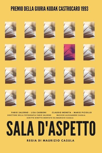 Sala d'aspetto Poster of Sala d'aspetto