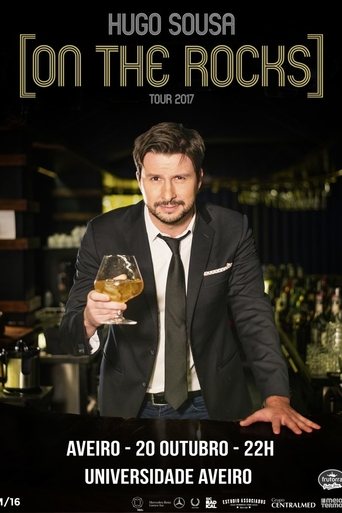 Hugo Sousa: On The Rocks Poster of Hugo Sousa: On The Rocks