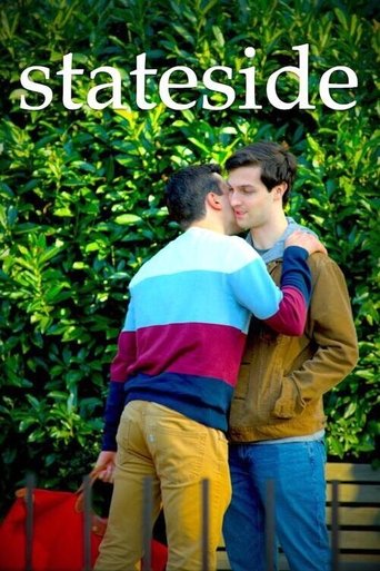 Stateside Poster of Stateside
