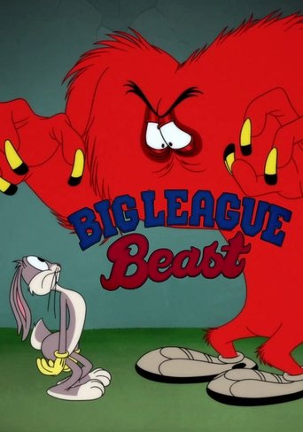 Big League Beast Poster of Big League Beast