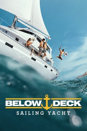 Below Deck Sailing Yacht Poster of Below Deck Sailing Yacht